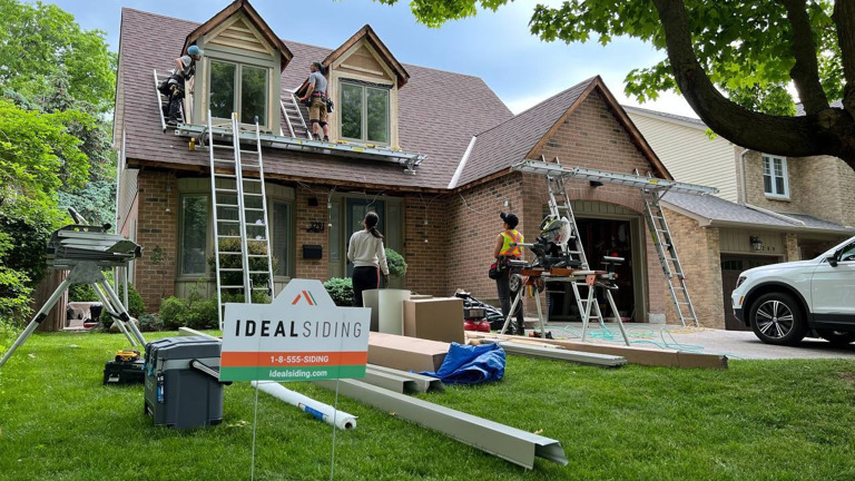 Siding Renovation Company In Boston