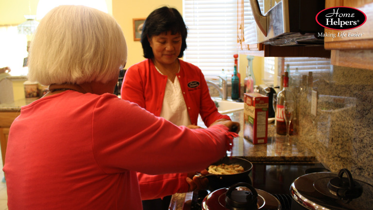 Home Helpers Franchise Agency in Affluent Territory