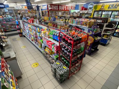 Turnkey Gas Station/C-Store with Beer and Wine