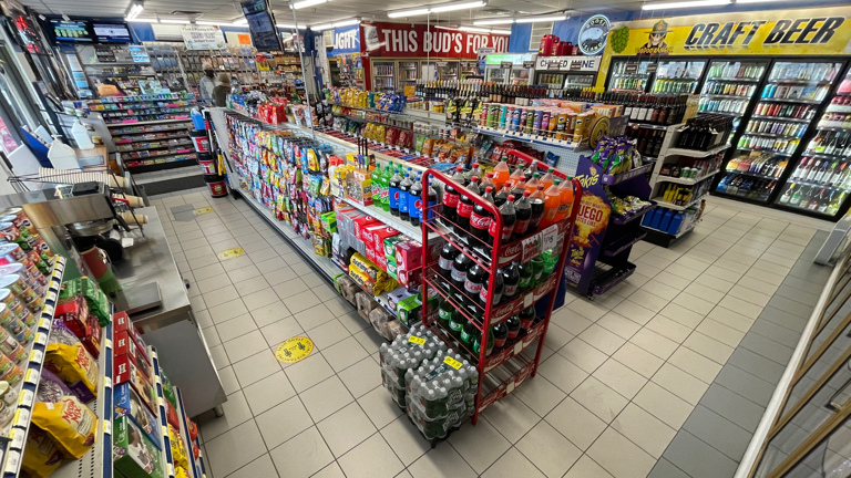 Turnkey Gas Station/C-Store with Beer and Wine