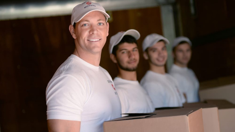 Established 5 Star Moving Company